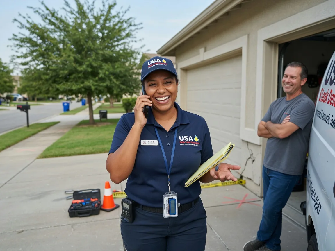 Slab Leak Repair Brogan, OR FAQs